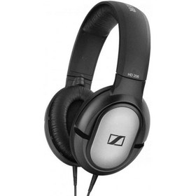 Resim Sennheiser Kulaklık HD 206 V2 Mikrofonlu Kulak Üstü Kulaklık 