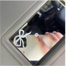 Resim Storemax Ayna Sticker, Araba Sticker 