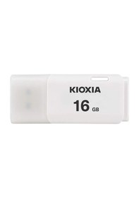 Resim Kioxia TransMemory U202 16 GB USB 2.0 Flash Bellek 