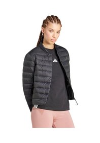 Resim Jd1087-k Adidas W Helıonıc L J Kadın Ceket Siyah Jd1087-k Siyah 