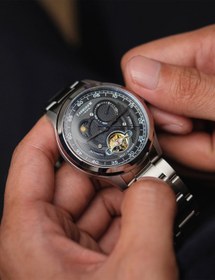 Resim Earnshaw Es-8193-11 Erkek Kol Saati 