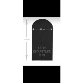 Resim Zehure Abiye Elbise Askı Kılıfı Gamboç 