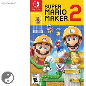 Resim Nintendo Mario Maker 2 - Piksel Oyun - Avcılar 