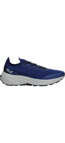 Resim Belirtilmemiş Jack Wolfskin Ps Trail Knit Low Erkek Mavi Outdoor Ayakkabı 