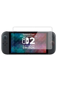 Resim Jolita Nintendo Switch 2 7.9 inç Uyumlu Temperli Ekran Koruyucu Kırılmaz Cam Aksesuar 