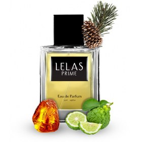 Resim LELAS GLAZED EDP 55 Ml Erkek Parfüm 188 