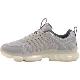 Resim Hammer Jack Gri Fileli Erkek Spor Ayakkabı Jasper 101 24829 M Gri 