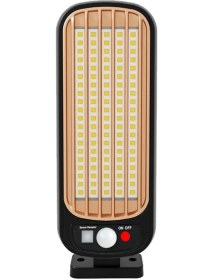 Resim Powermaster Gl-84069 Cob Ledli Sensörlü Solar Lamba 