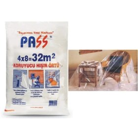 Resim Pas S Koruyucu Hışır Örtü 32 M2 091627 