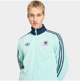 Resim Adidas Jz9340 Dfb Og Tt Arjantin Erkek Eşofman Üstü Yeşil 