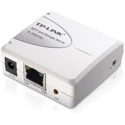 Resim Tp-Link TL-PS310U 10-100 Mbps 1 Port Storage Print Server 