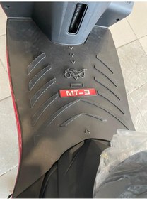 Resim Motorsiklet Paspası, Mt3 Model Motor Paspası 