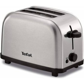 Resim TEFAL ULTRA MİNİ EKMEK KIZARTMA MAKİNESİ (İNOX) 