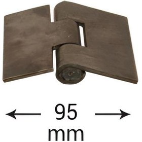 Resim Yaprak Menteşe 5 cm 