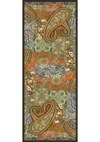 Resim La Boutique Özel Seri Şal 2404 - 02 - 70x190 Çok Renkli 