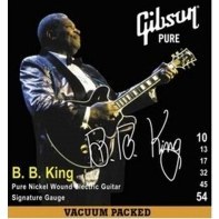 Resim Gibson B. B. King Signature Elektro Gitar Teli (10-54) 