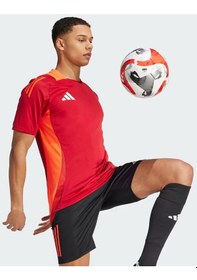 Resim Adidas Tepore Erkek Futbol Forma Tiro24 C Tr Jsy Is1658 Null Kırmızı 
