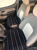 Resim Terletmez Oto Kilim Ön Ve Arka 3 Lü Serme Set Oto Araç Koltuk Min 