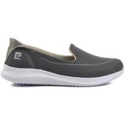 Resim Pierre Cardin PC-30168 Siyah Kadın Sneaker Günlük Bağsız Spor 