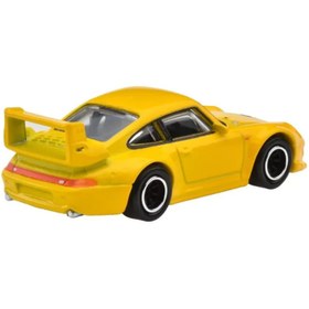 Resim HOT WHEELS Premium Car Culture Porsche 993 GT2 & Porsche 718 Cayman GT4 2'li Porsche 
