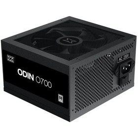 Resim Xigmatek EN49356 Odin O700 700 W Güç Kaynağı 