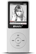 Resim Braventa Collection Ruizu X02 Ultra Ince Mp3 Çalar 8gb Fm Radyo Beyaz 