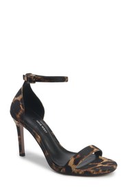 Resim Nine West ISLA3 5PR Leopar Kadın Topuklu Sandalet 