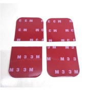 Resim 3M Gri Çift Taraflı Bant 10 Adet (438432658) 