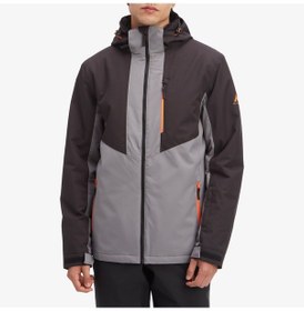 Resim Mc Kinley Gian Iı Erkek Gri Kayak Montu 429180 Gri 