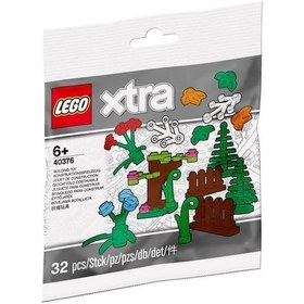 Resim LEGO® Seasonal 40376 Botanical Accessories Polybag 32 Parça 