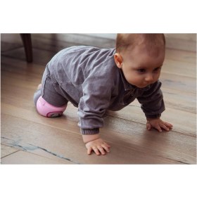 Resim Babyjem Emekleme Dizliği Pembe 