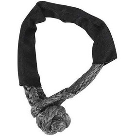 Resim Artfulabode Yumuşak Yumuşak Utv Suv Sentetik Off-road Kurtarma Kurtarma Kılıflı Kamyon İpi, İçin İçin Halat, Halat Gri Gri Botlar Atv Sa Gri 