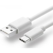 Resim Samsung Xiaomi Huawei Type C Usb Hızlı Şarj Kablosu Beyaz 1M (533631727) Diğer
