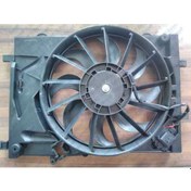 Resim Fan Motoru Aveo 11 Farkli Baglanti 504617471 