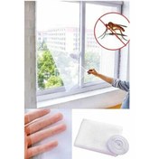 Resim Yapışkanlı Tek Kanat Sineklik 