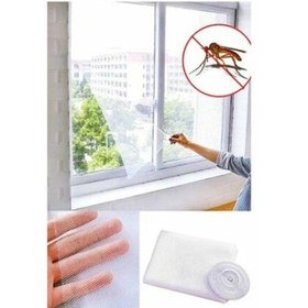 Resim Yapışkanlı Tek Kanat Sineklik 