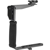 Resim Flash Bracket- U Şekli Flaş Dirseği- Flaş Uzatma Kolu 