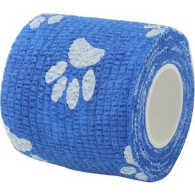 Resim Suntek Kedi Köpek Pet Yapıştırıcı Bandaj Gazlı Bez Bant 