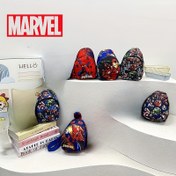 Resim 1 adet MARVEL Süper Kahraman Çapraz Çanta Ayarlanabilir Askı ile - Şık Fermuar Kapatma, Canlı Süper Kahraman Tasarımı, Açık Hava Aktiviteleri ve Günlük Giyim için Mükemmel, Hayranlar için Harika Bir Hediye, Süper Kahraman Dekorasyonları, Günlük Aksesuar, Komik Kitap Stili, Dayanıklı Kumaş, Karakter Temalı, Hediye Alıcıları için 