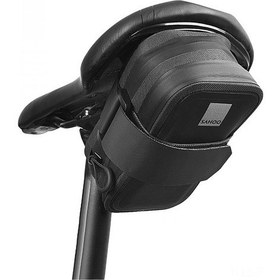 Resim Fosenze Sahoo Pro Serisi Tam Su Geçirmez 0.5l Bisiklet Arka Çanta 132036 - Siyah Tpu Materyal, Dayanıklı Ve Kompakt Siyah 