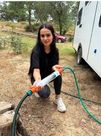 Resim Ortu Pislik Önleyici Karavan Su Arıtma Filtre Seti-CRF-2SP-ST 