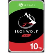 Resim 10 Tb Seagate 3.5 Ironwolf Sata3 7200RPM 256MB ST10000VN000 (3 Yıl Resmı Dıst Garantılı) 