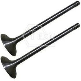 Resim Chevrolet Rezzo U100 2000 2008 Kalos 1.6 16V A16DMS Subap Valfi Egzoz 8’li Set 25.9X6X102 Mm 