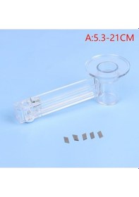 Resim Zcjb Ayarlanabilir Daire Kesici Rozet Düğmesi Yapımcısı Araçları Şekil Kesici Fotoğraf Kağıdı Sevıch-74294 