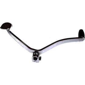 Resim Mondial Mc-X 150 Vites Pedalı Orjınal 