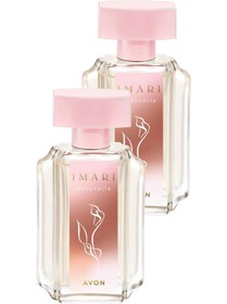 Resim Avon Imari Naturelle Kadın Parfüm Edt 50 Ml. İkili Set 