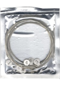 Resim Elektro Gitar Teli Smıger Gae50sl 