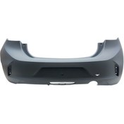 Resim Tampon Corsa F 2020-23 Arka Sensör Deliksiz 