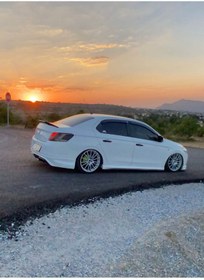 Resim PRİMEAUTOGARAJ Peugeot 301 Aero Yan Marşpiyel Takım Astarlı 