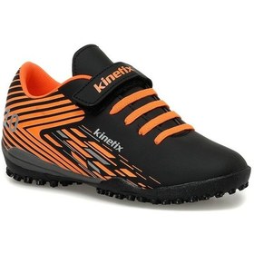 Resim Kinetix Bruno J Tf 3fx Siyah Erkek Çocuk Halı Saha Ayakkabısı 000000000101349250 Siyah 